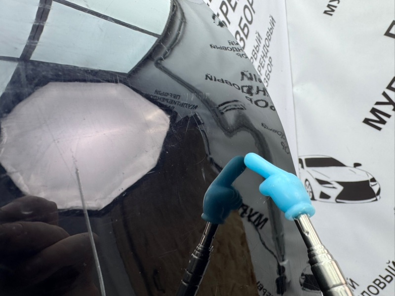 Дверь боковая задняя правая RX 3