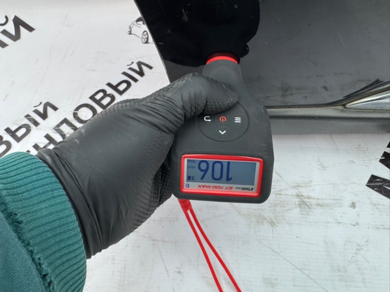 Дверь боковая задняя правая RX 3