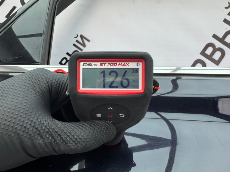 Дверь боковая задняя правая RX 3