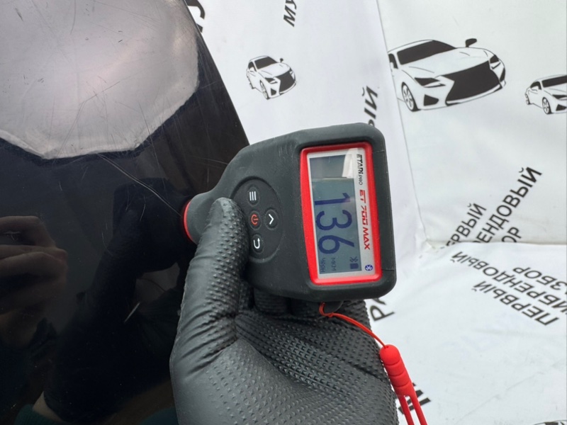 Дверь боковая задняя правая RX 3