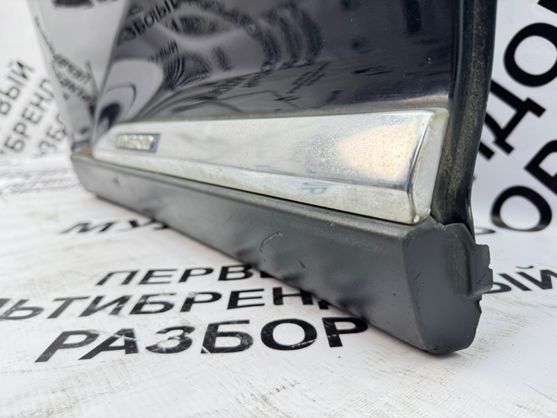 Дверь боковая задняя правая RX 3