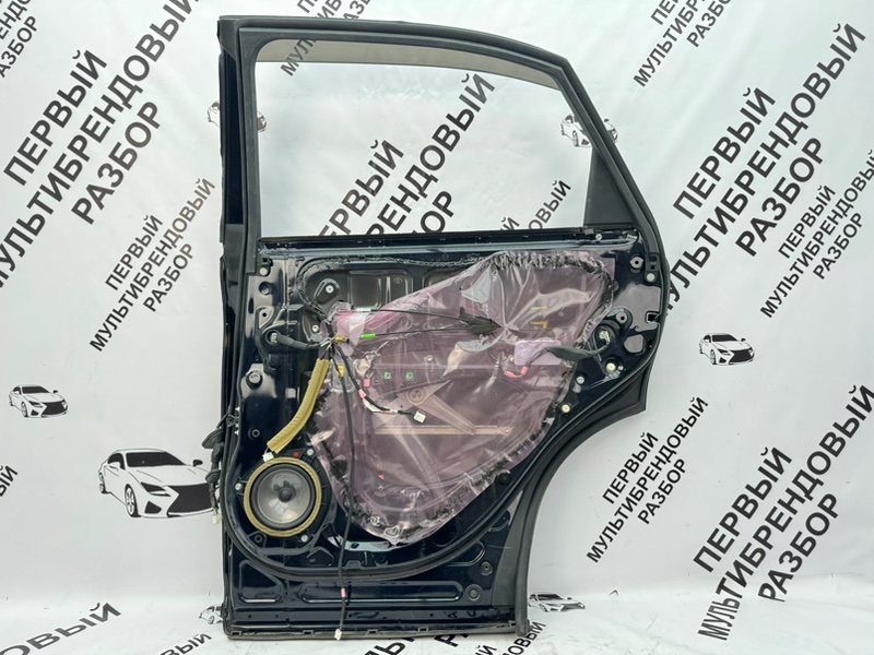 Дверь боковая задняя правая RX 3