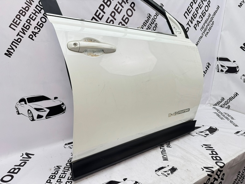 Дверь боковая передняя правая Toyota Rav4 40