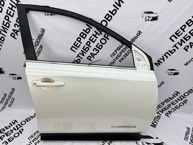 Дверь боковая передняя правая Rav4 40