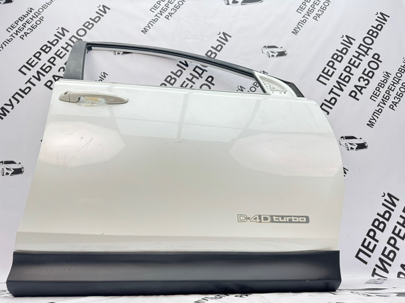 Дверь боковая передняя правая Rav4 40