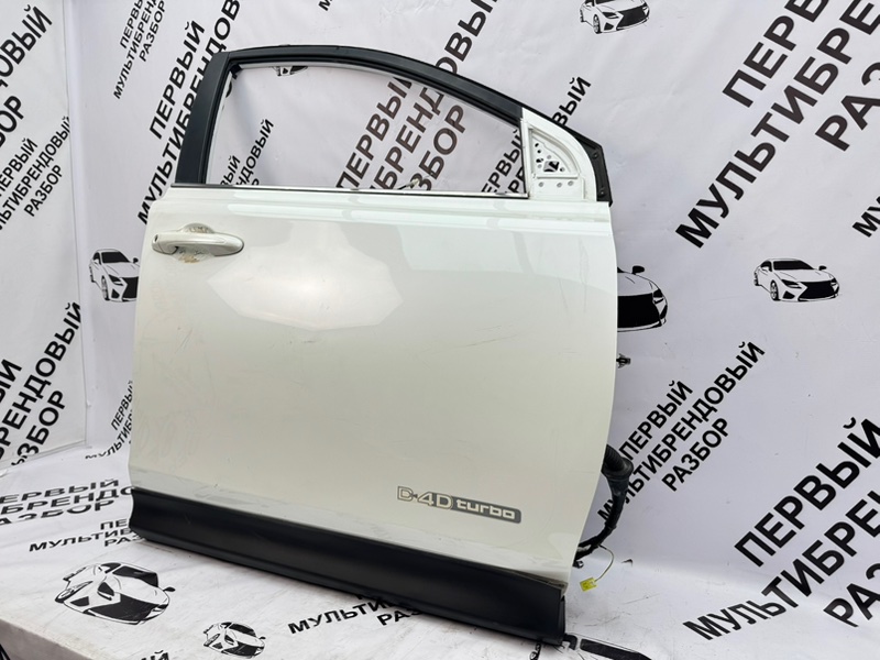 Дверь боковая передняя правая Rav4 40