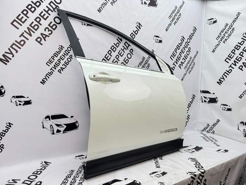 Дверь боковая передняя правая Rav4 40