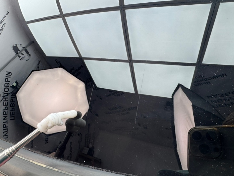 Крышка багажника Sequoia 2