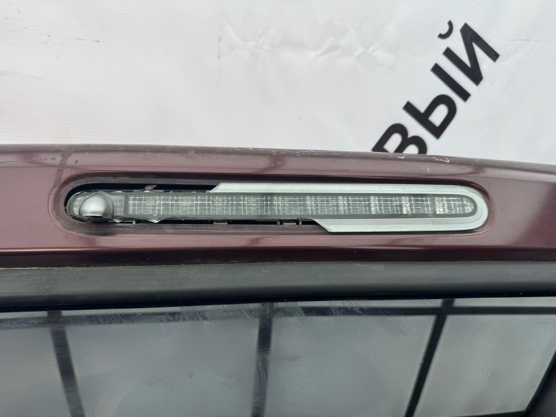 Крышка багажника Sequoia 2