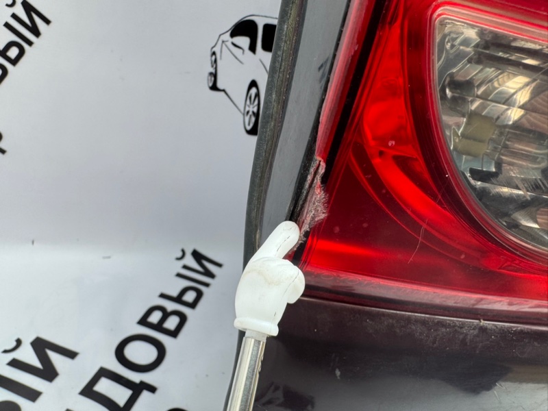 Крышка багажника Sequoia 2