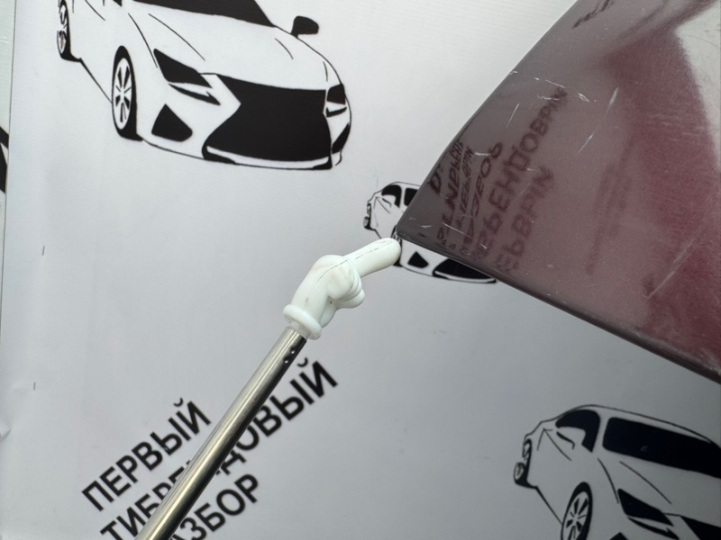 Крышка багажника Sequoia 2