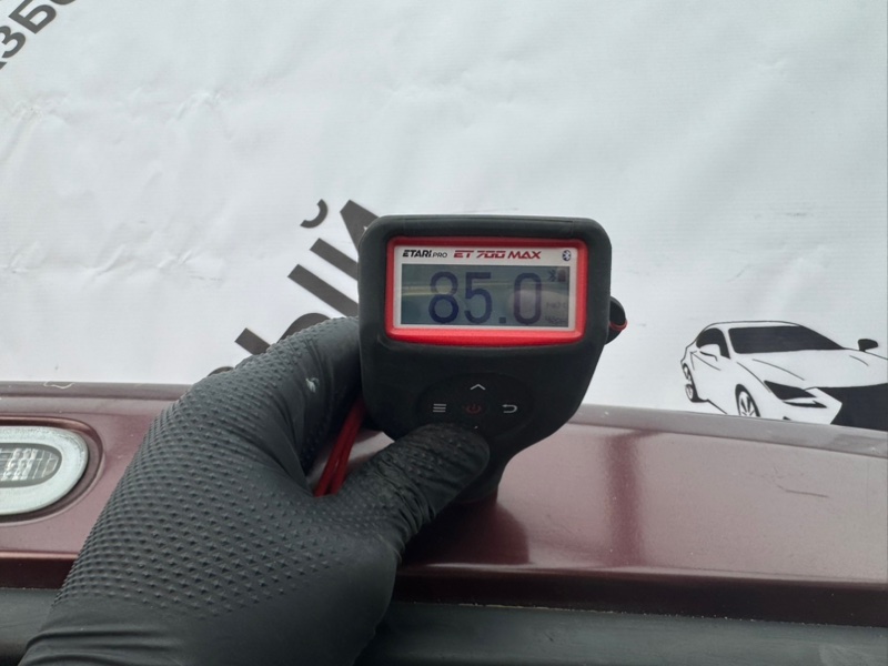 Крышка багажника Sequoia 2