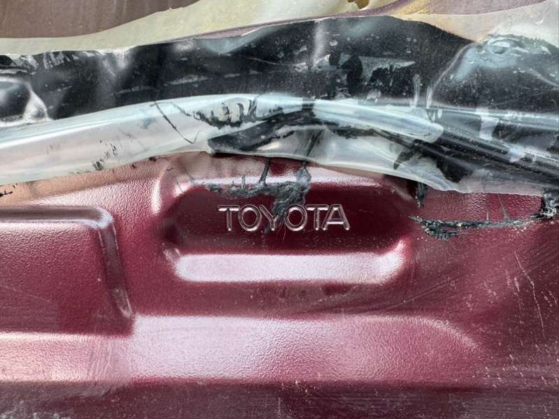 Крышка багажника Sequoia 2