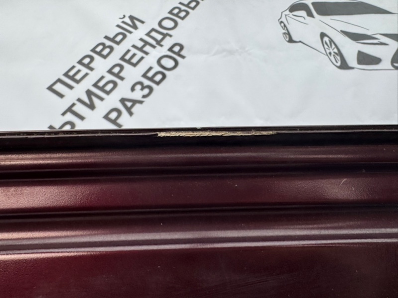 Крышка багажника Sequoia 2