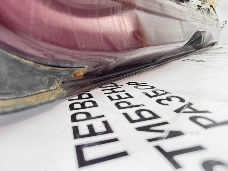 Крышка багажника Sequoia 2