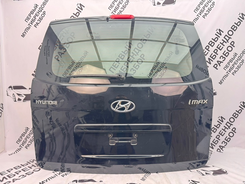 Крышка багажника Hyundai Grand Starex 2 73700-4H130 Б/У