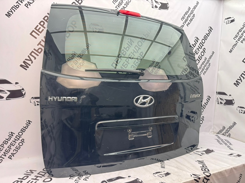Крышка багажника Hyundai Grand Starex 2