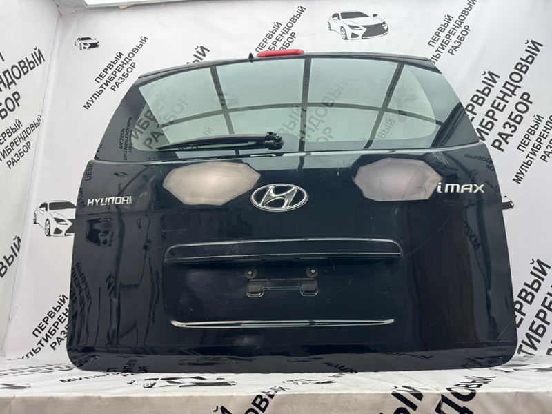 Крышка багажника Grand Starex 2