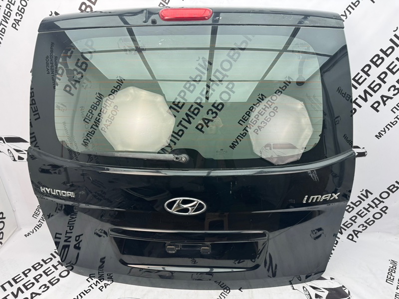 Крышка багажника Grand Starex 2