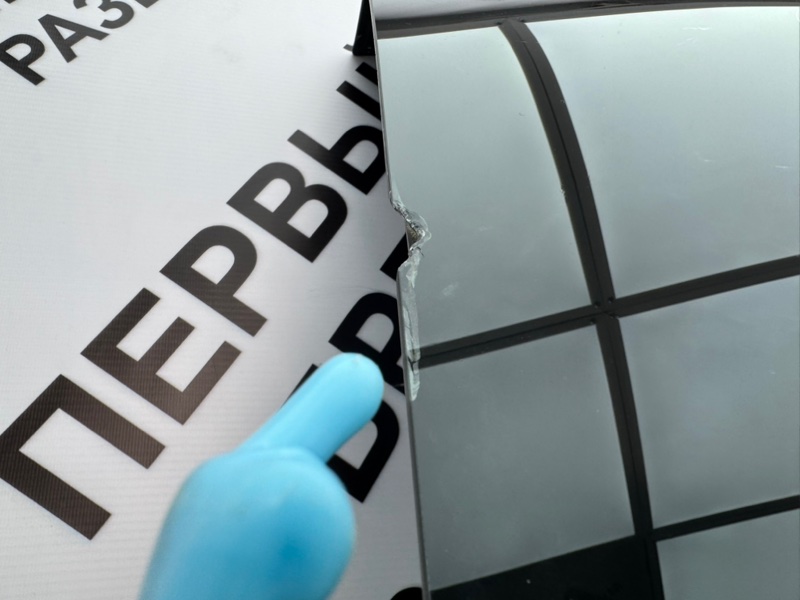 Крышка багажника Grand Starex 2