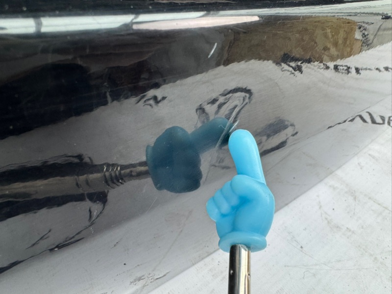 Крышка багажника Grand Starex 2