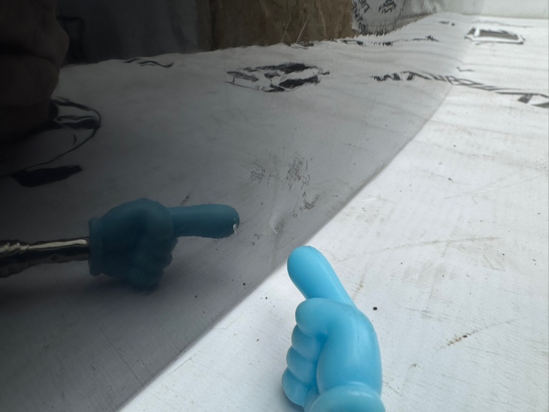 Крышка багажника Grand Starex 2