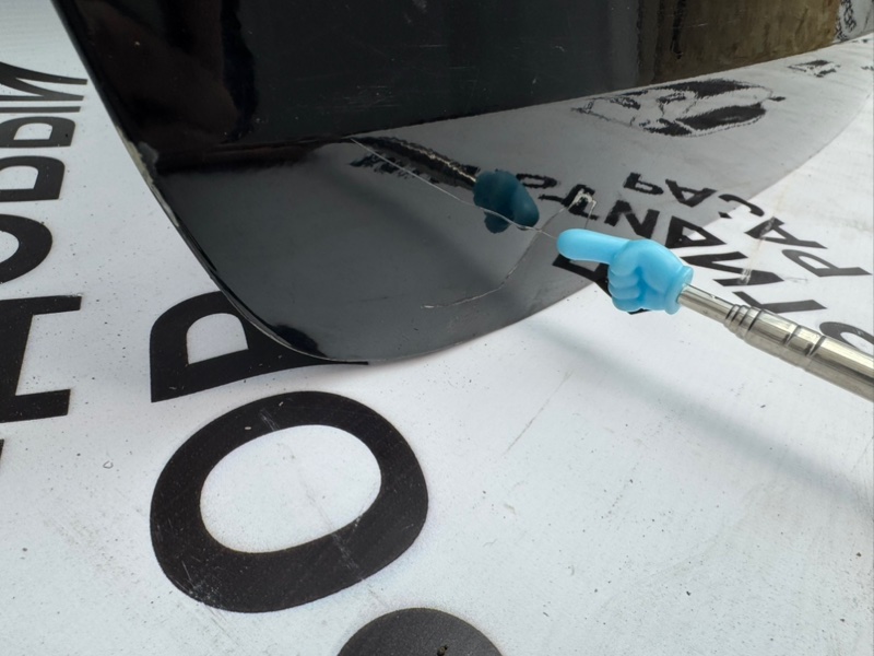 Крышка багажника Grand Starex 2