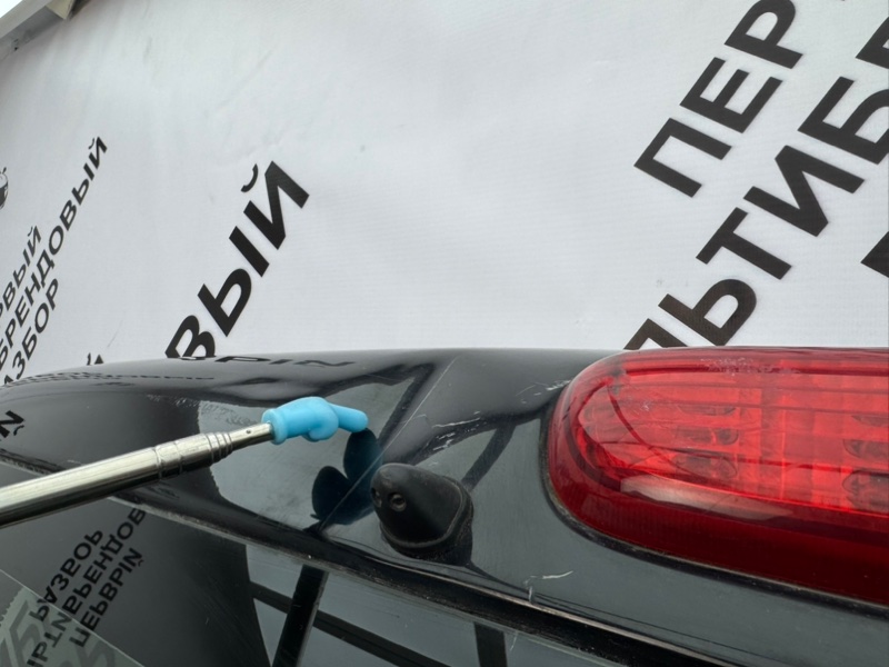 Крышка багажника Grand Starex 2