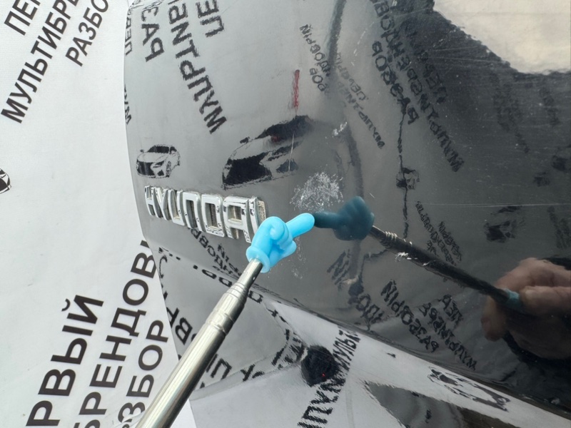 Крышка багажника Grand Starex 2