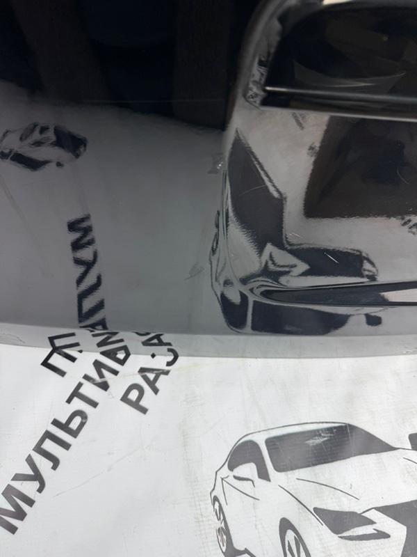 Крышка багажника Grand Starex 2