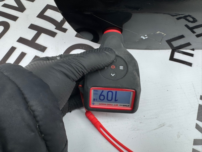 Крышка багажника Grand Starex 2