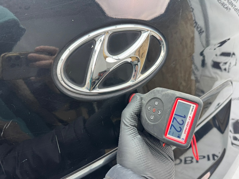 Крышка багажника Grand Starex 2