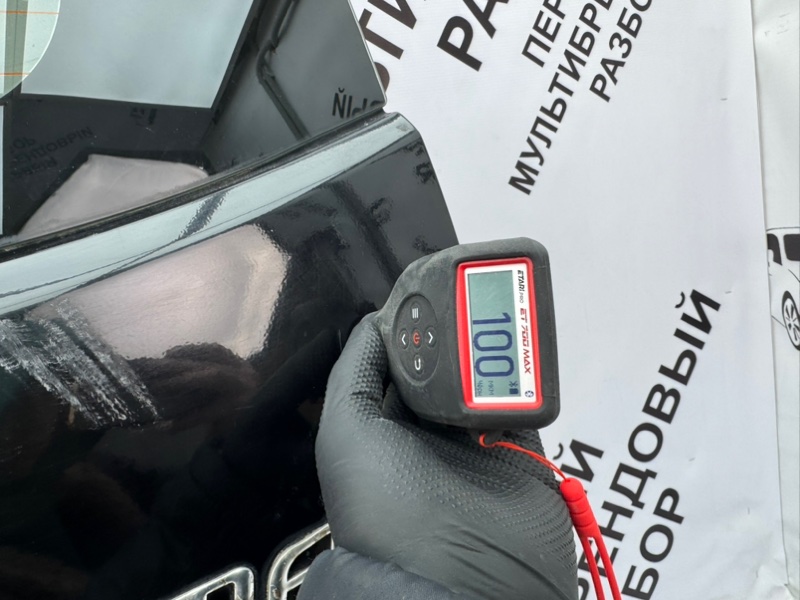 Крышка багажника Grand Starex 2