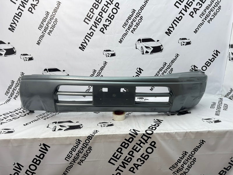 Бампер передний Toyota Land Cruiser Prado 90 52104-60903 Б/У