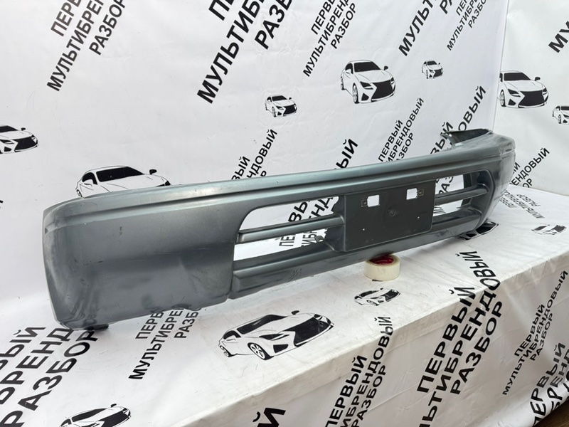 Бампер передний Land Cruiser Prado 90