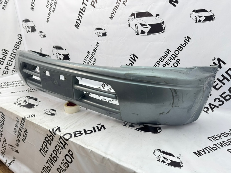 Бампер передний Toyota Land Cruiser Prado 90