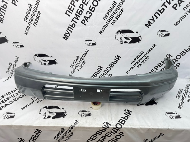 Бампер передний Land Cruiser Prado 90