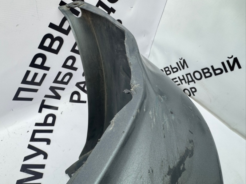 Бампер передний Land Cruiser Prado 90