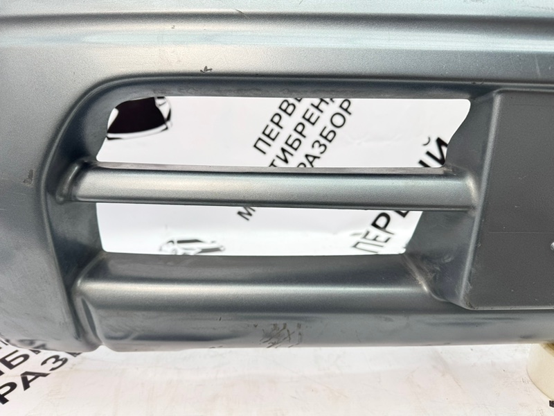 Бампер передний Land Cruiser Prado 90