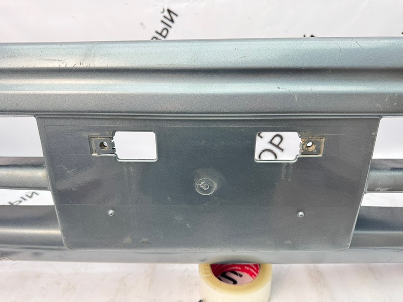 Бампер передний Land Cruiser Prado 90