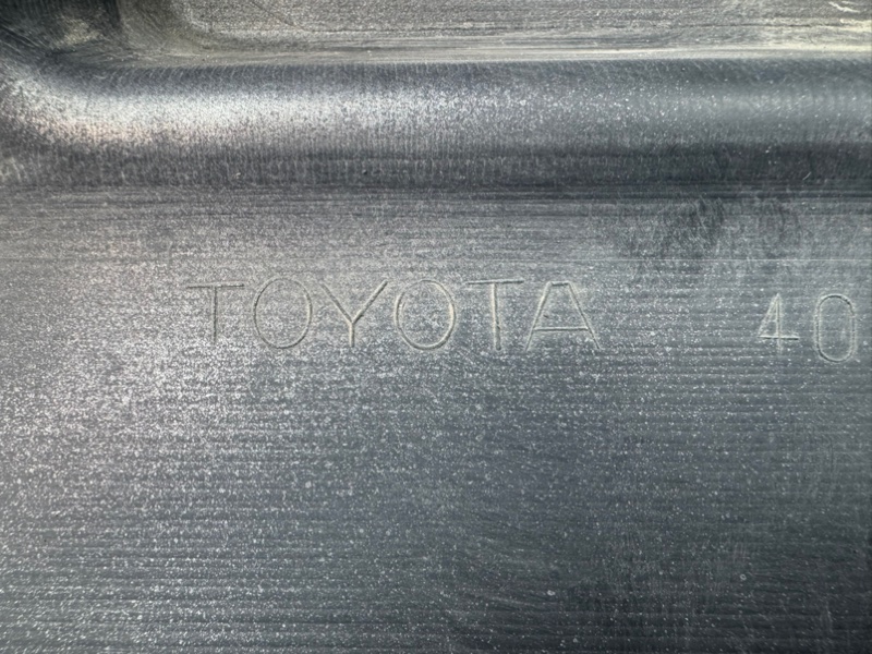 Бампер передний Land Cruiser Prado 90