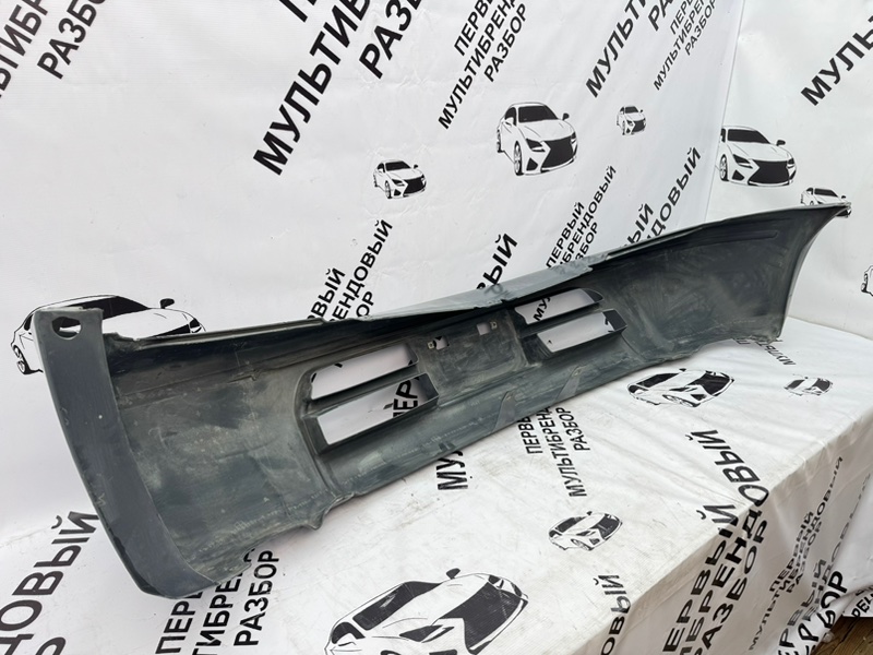 Бампер передний Land Cruiser Prado 90