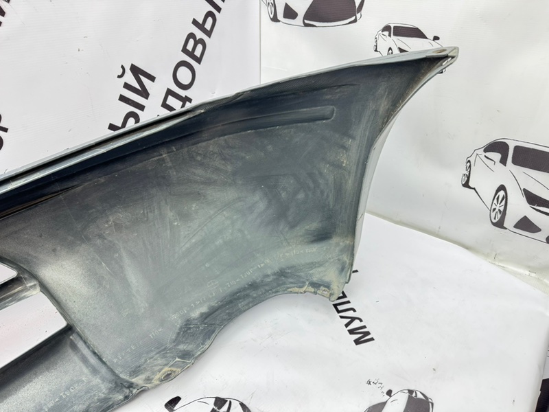 Бампер передний Land Cruiser Prado 90