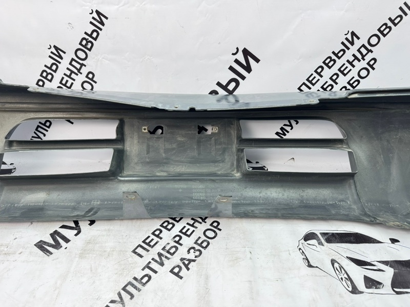 Бампер передний Land Cruiser Prado 90