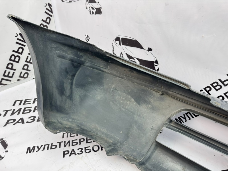 Бампер передний Land Cruiser Prado 90