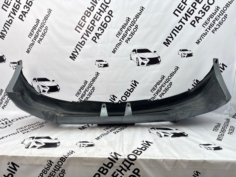 Бампер передний Land Cruiser Prado 90