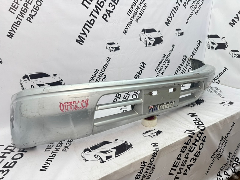 Бампер передний Land Cruiser Prado 90