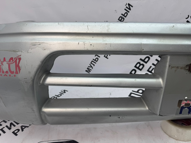 Бампер передний Land Cruiser Prado 90