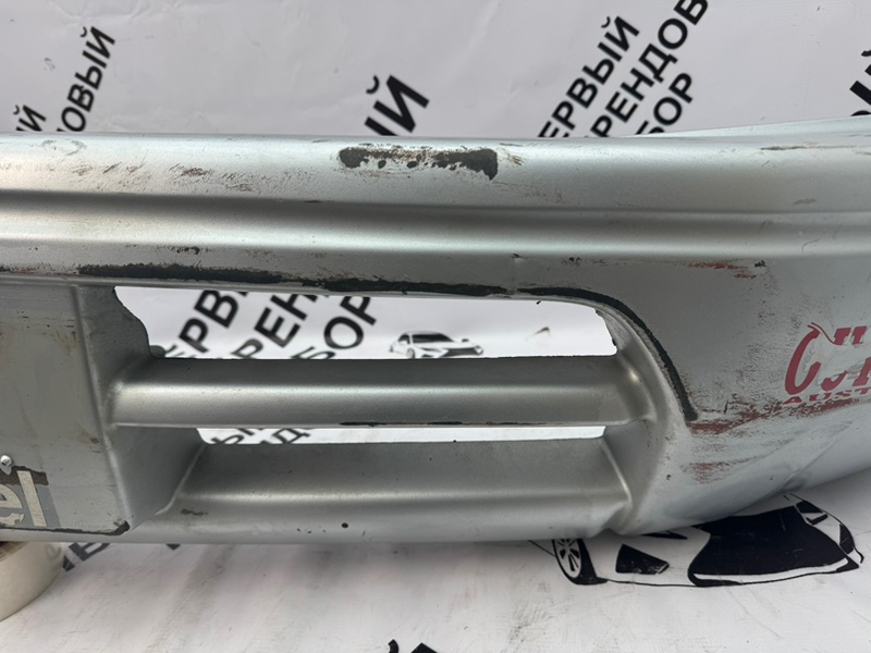 Бампер передний Land Cruiser Prado 90