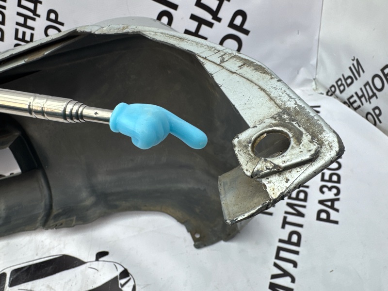 Бампер передний Land Cruiser Prado 90